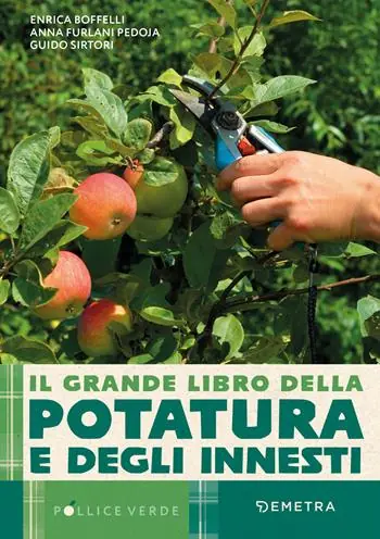 A Buon Prezzo Il grande libro della potatura e degli innesti