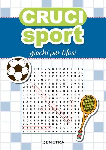 Sconto Cruci sport. Giochi per tifosi