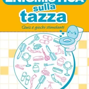 Enigmistica sulla tazza Ordina Subito