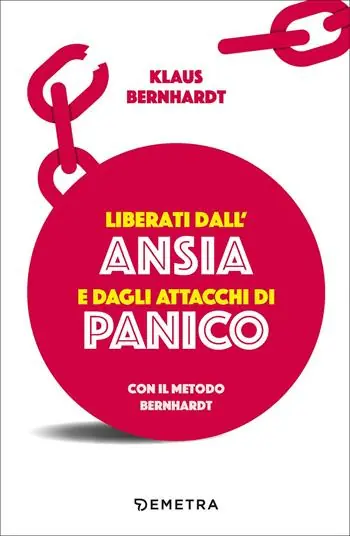 Liberati dall‘ansia e dagli attacchi di panico con il metodo Bernhardt Affare