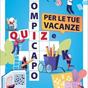 Promo Stagionale Quiz e rompicapo per le tue vacanze