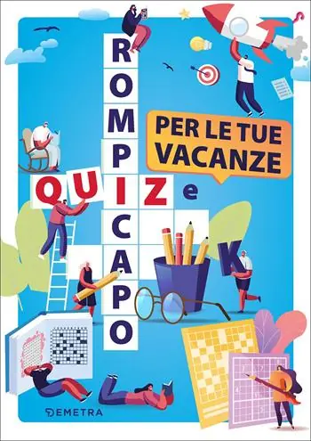 Promo Stagionale Quiz e rompicapo per le tue vacanze
