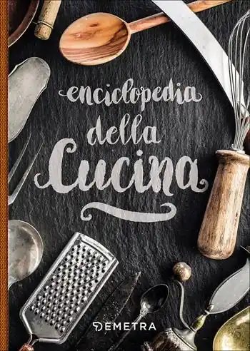 Enciclopedia della cucina Vendita Finale