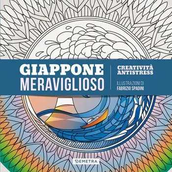 Giappone meraviglioso Spedito Oggi