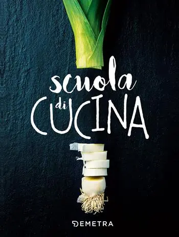 Nuovo Arrivo Scuola di cucina