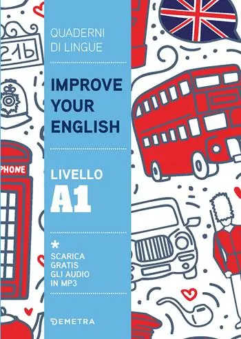 Solo Oggi Improve your English. Livello A1