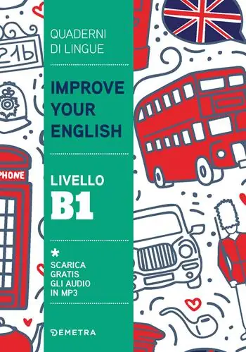 Professionale Improve your English. Livello B1
