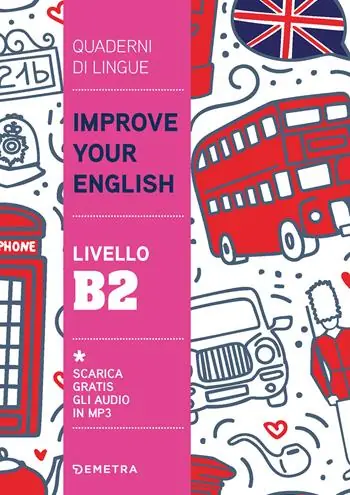 Saldi Improve your English. Livello B2