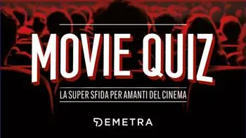 Promo Stagionale Movie quiz. La supersfida per amanti del cinema. Con 50 Carte