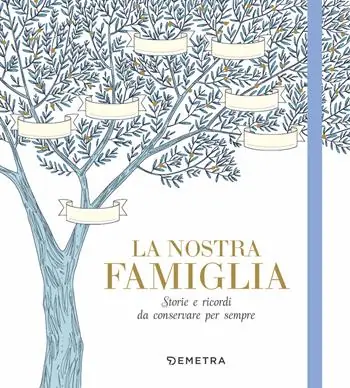 Più Venduto La nostra famiglia. Storie e ricordi da conservare per sempre
