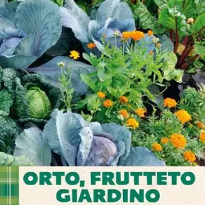 Orto, frutteto, giardino. Il manuale completo Prezzo Ridotto