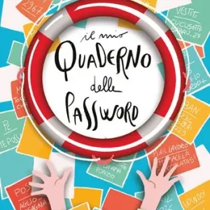 Il mio quaderno delle password Occasione