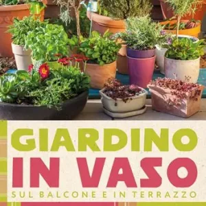 Subito Disponibile Giardino in vaso sul balcone e terrazzo