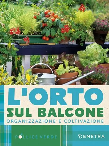 Vendita Finale L‘orto sul balcone. Organizzazione e coltivazione