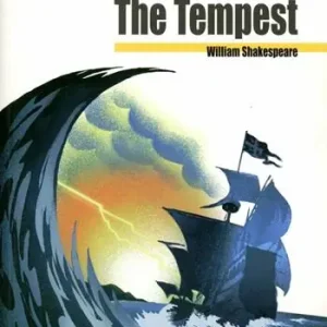 The tempest. Level A1. Beginner. Rainbows readers. Con CD Audio. Con espansione online Bestseller