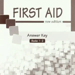 Promo Stagionale First Aid Answer Key. Per le Scuole vol. 1-2