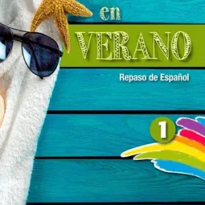 En verano. Repaso de espanol. Per la Scuola media. Con espansione online. Vol. 1 Promozione Esclusiva