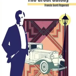 Affare The great gatsby. Level B2. Intermediate. Rainbows readers. Con e-book. Con espansione online. Con CD-Audio