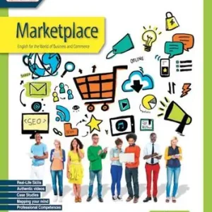 Professionale Marketplace, english for the world of business and commerce. Per le Scuole superiori. Con e-book. Con espansione online