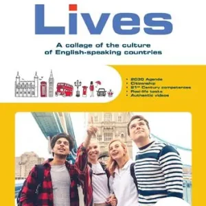 Bestseller Lives. A collage of cultures of English-speaking countries. Per la Scuola media. Con e-book. Con espansione online