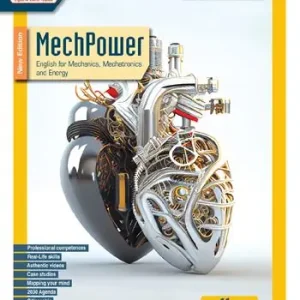 Mechpower. New edition. English for mechanics, mechatronics and energy. Per gli Ist. tecnici e professionali. Con e-book. Con espansione online Ultimissimo Modello