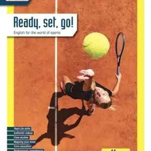 Ready, set, go! English for the world of sports. Per le Scuole superiori. Con e-book. Con espansione online Direttamente Dal Produttore