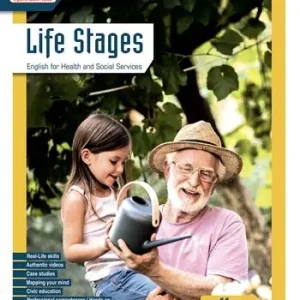 Esclusivo Life stages. English for health and social services. Per le Scuole superiori. Con e-book. Con espansione online