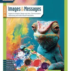 Images and messages. English for graphic design and arts, communication, advertising and audio-visual productions. Per le Scuole superiori. Con e-book. Con espansione online Ultima Occasione