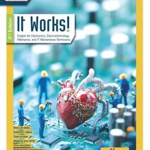 Affare It works! 2nd edition. English for electronics, electrotechnology, mechanics and it maintenance tec. Per le Scuole superiori. Con e-book. Con espansione online