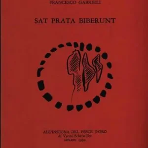Sat prata biberunt Ultime Pezzi
