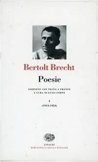 Poesie. Testo originale a fronte. Vol. 1 1913-33. Popolare