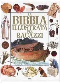 La bibbia illustrata per ragazzi Offerta