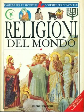 Offerta Lampo Religioni del mondo