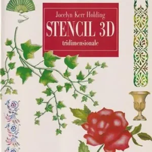 Stencil 3D. Tridimensionale Prezzo Conveniente