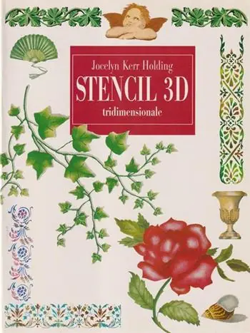Stencil 3D. Tridimensionale Prezzo Conveniente
