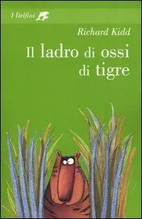 Ultime Pezzi Il ladro di ossi tigre