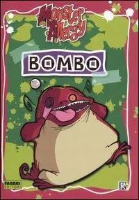 Reso Gratuito Bombo. Monster Allergy
