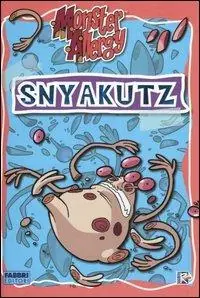 Snyakutz. Monster Allergy Professionale