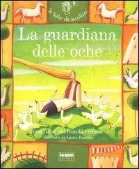Professionale La guardiana delle oche. Con CD Audio