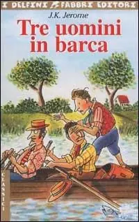 Tre uomini in barca Soddisfatti O Rimborsati