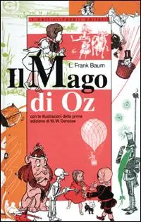 Il mago di Oz Ordina Subito