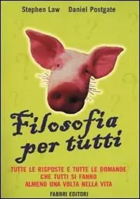 Filosofia per tutti Popolare