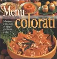 Offerta Lampo Menu colorati
