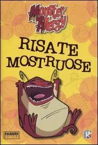 Risate mostruose. Monster Allergy. Ediz. illustrata Ultima Occasione