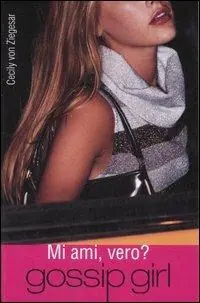 Mi ami, vero? Gossip girl A Buon Prezzo