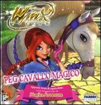 Promozione Esclusiva Peg cavallo magico. Winx Club. Ediz. illustrata