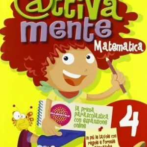Attivamente matematica. Per la 4ª classe elementare Offerta