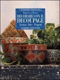 Decorare con il découpage Popolare