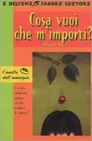 Cosa vuoi che m‘importi? Saldi
