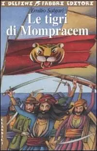 Acquista Ora Le tigri di Mompracem